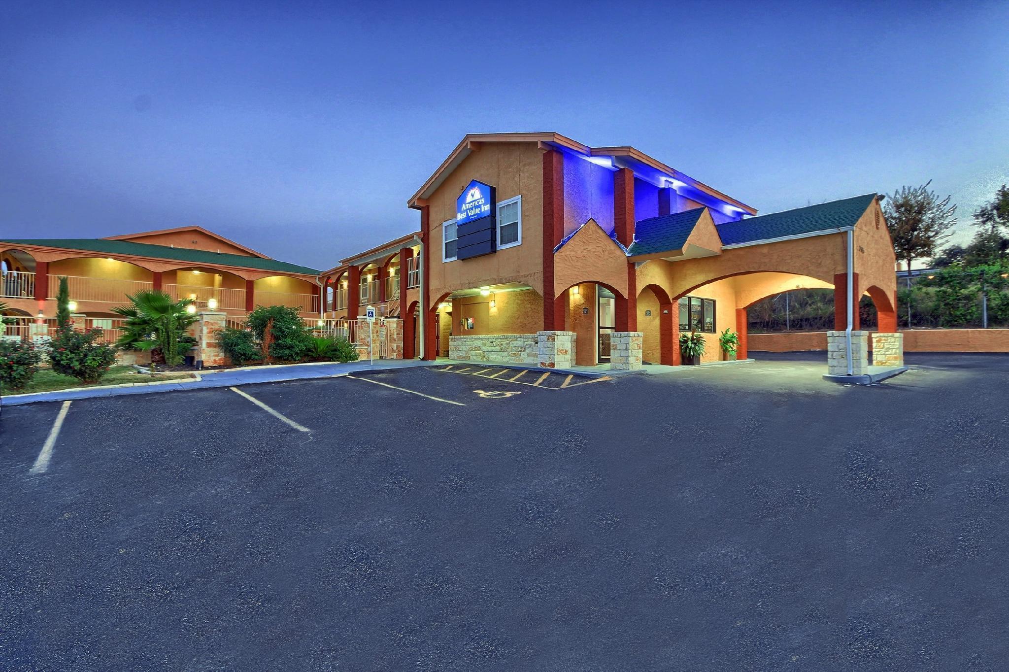 Econo Lodge Austin South Exterior photo