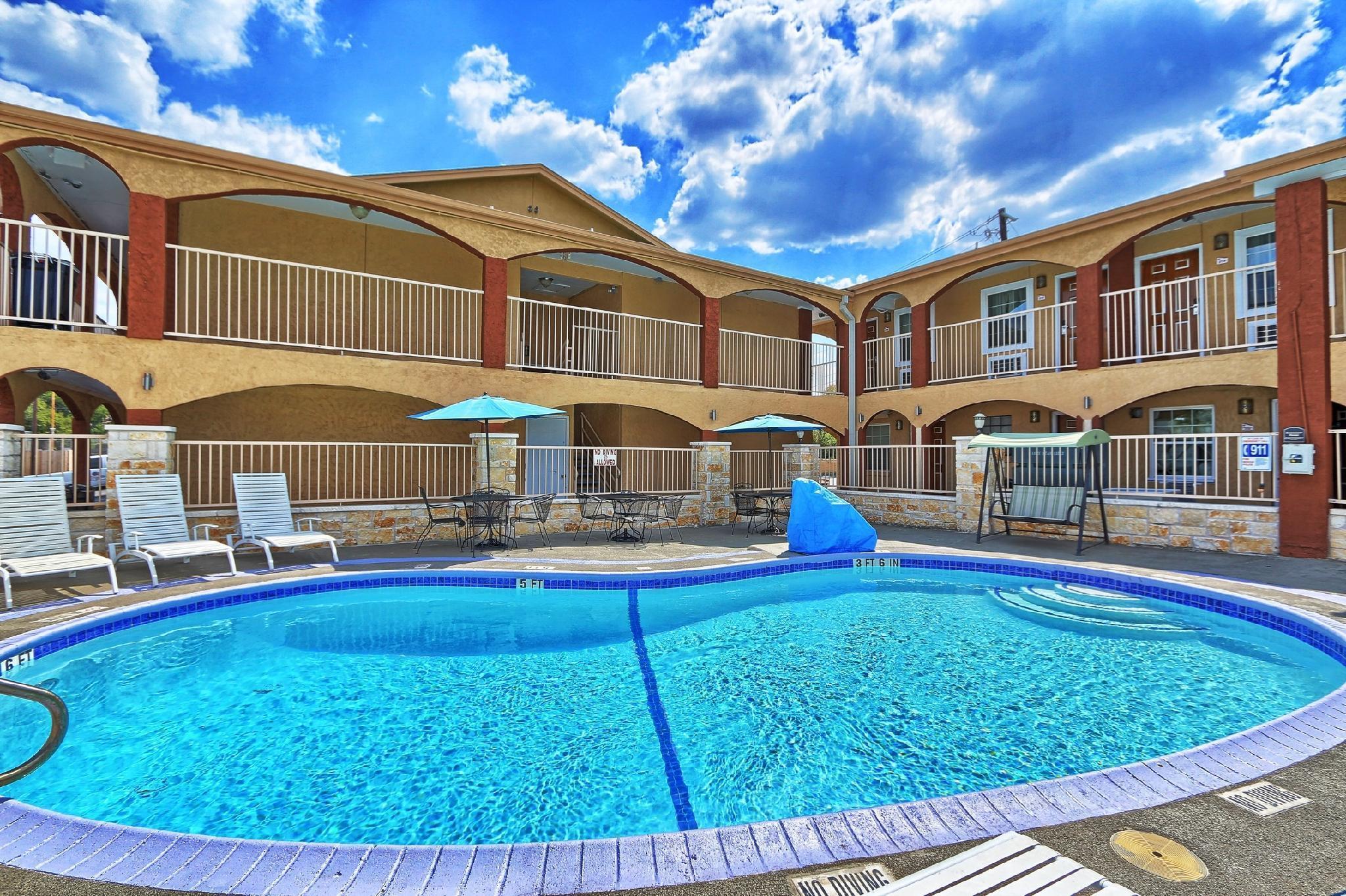 Econo Lodge Austin South Exterior photo