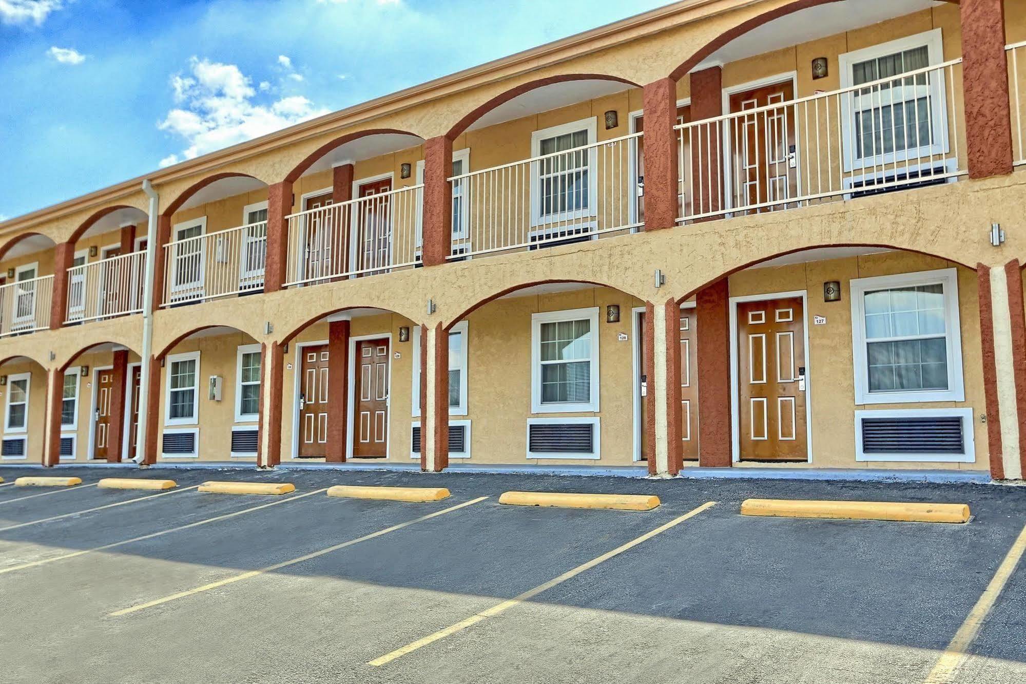 Econo Lodge Austin South Exterior photo